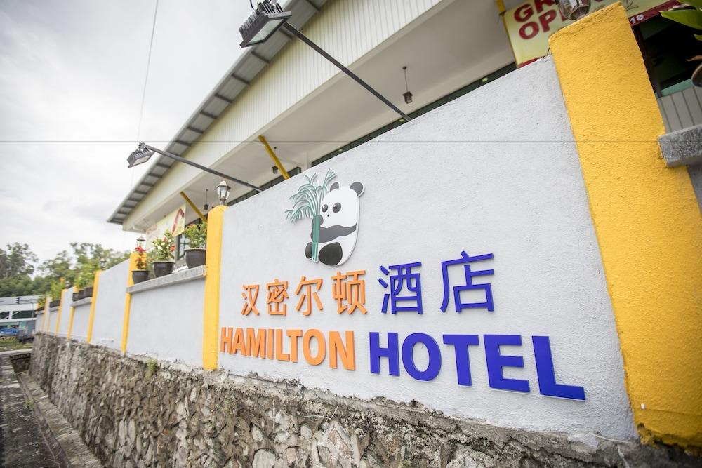 Hamilton Hotel Kajang Eksteriør billede