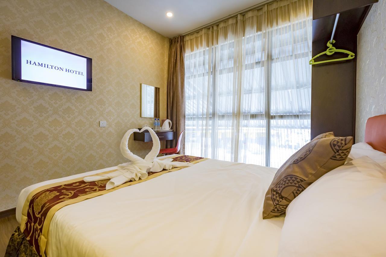 Hamilton Hotel Kajang Eksteriør billede