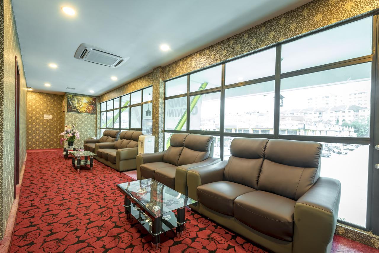 Hamilton Hotel Kajang Eksteriør billede