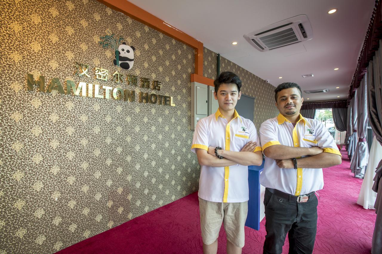 Hamilton Hotel Kajang Eksteriør billede