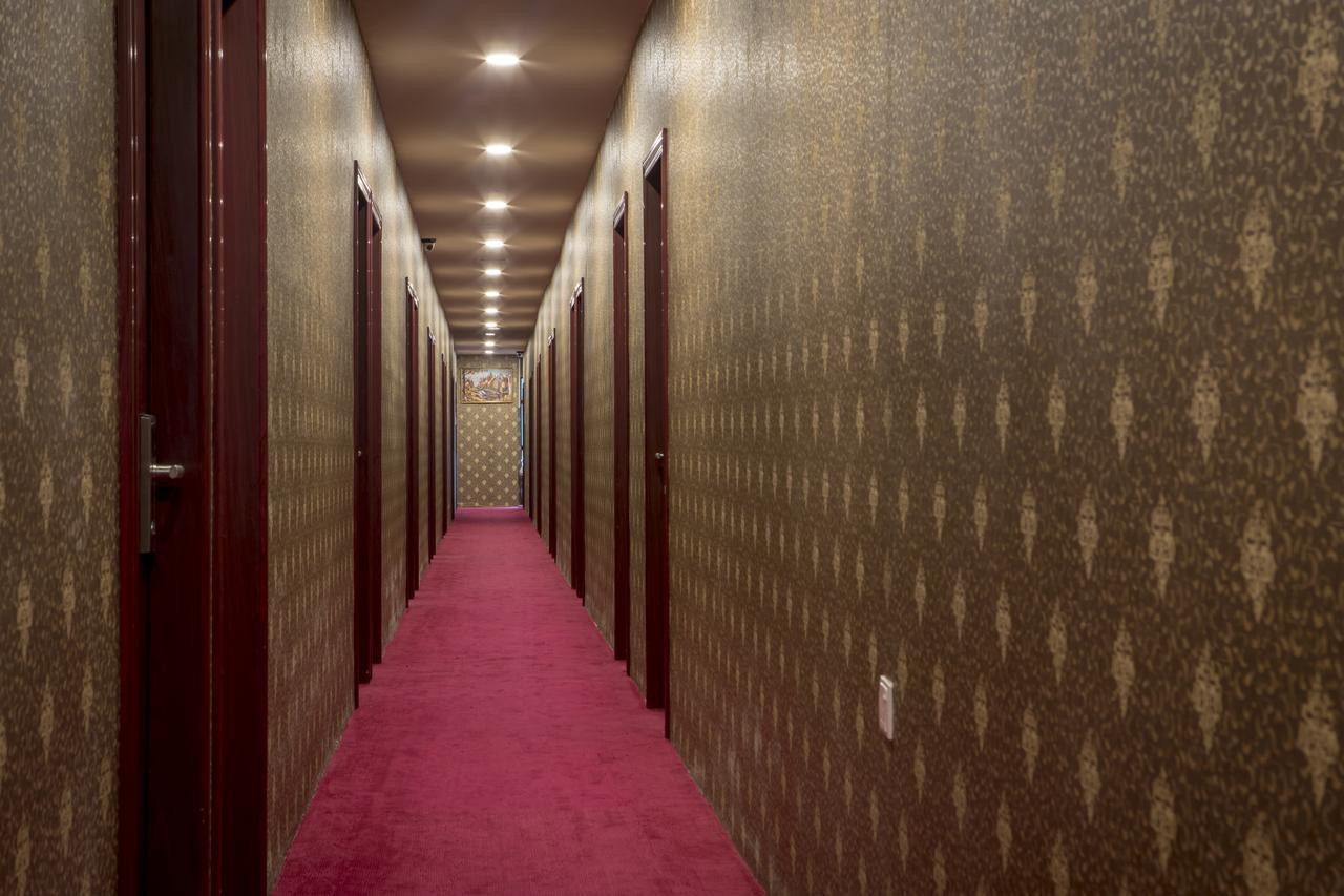 Hamilton Hotel Kajang Eksteriør billede