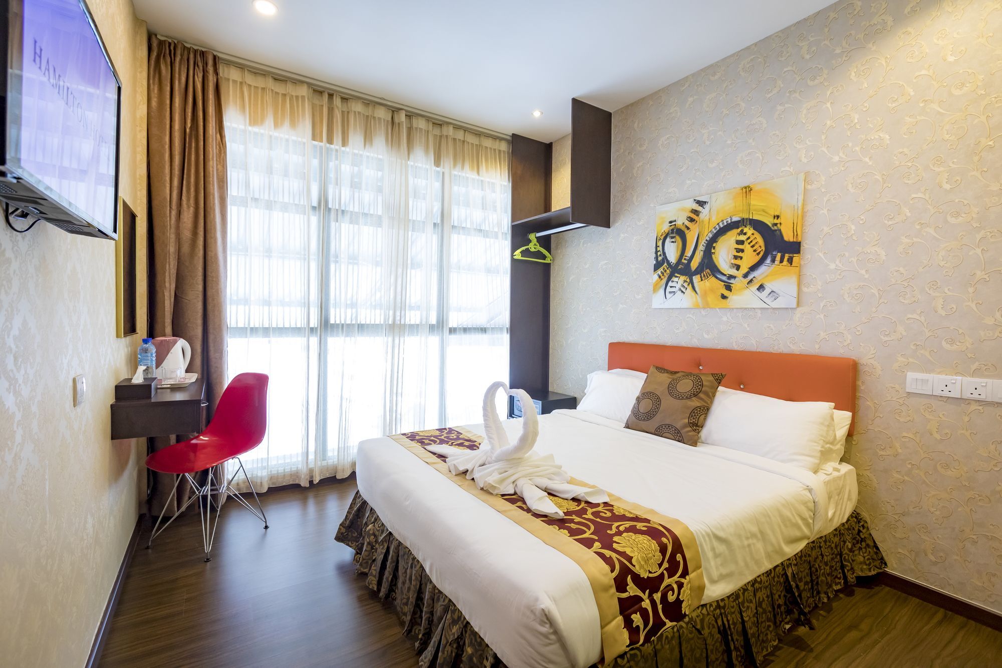 Hamilton Hotel Kajang Eksteriør billede